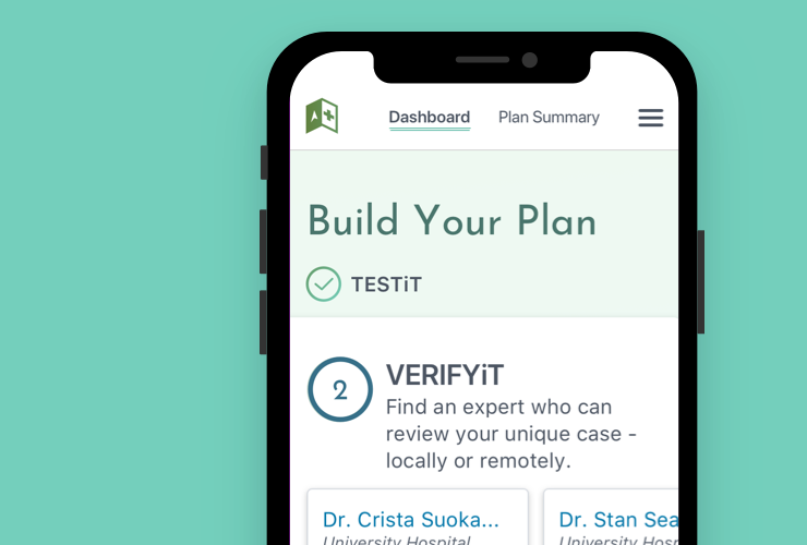 SURVIVEiT Cancer Care Tool