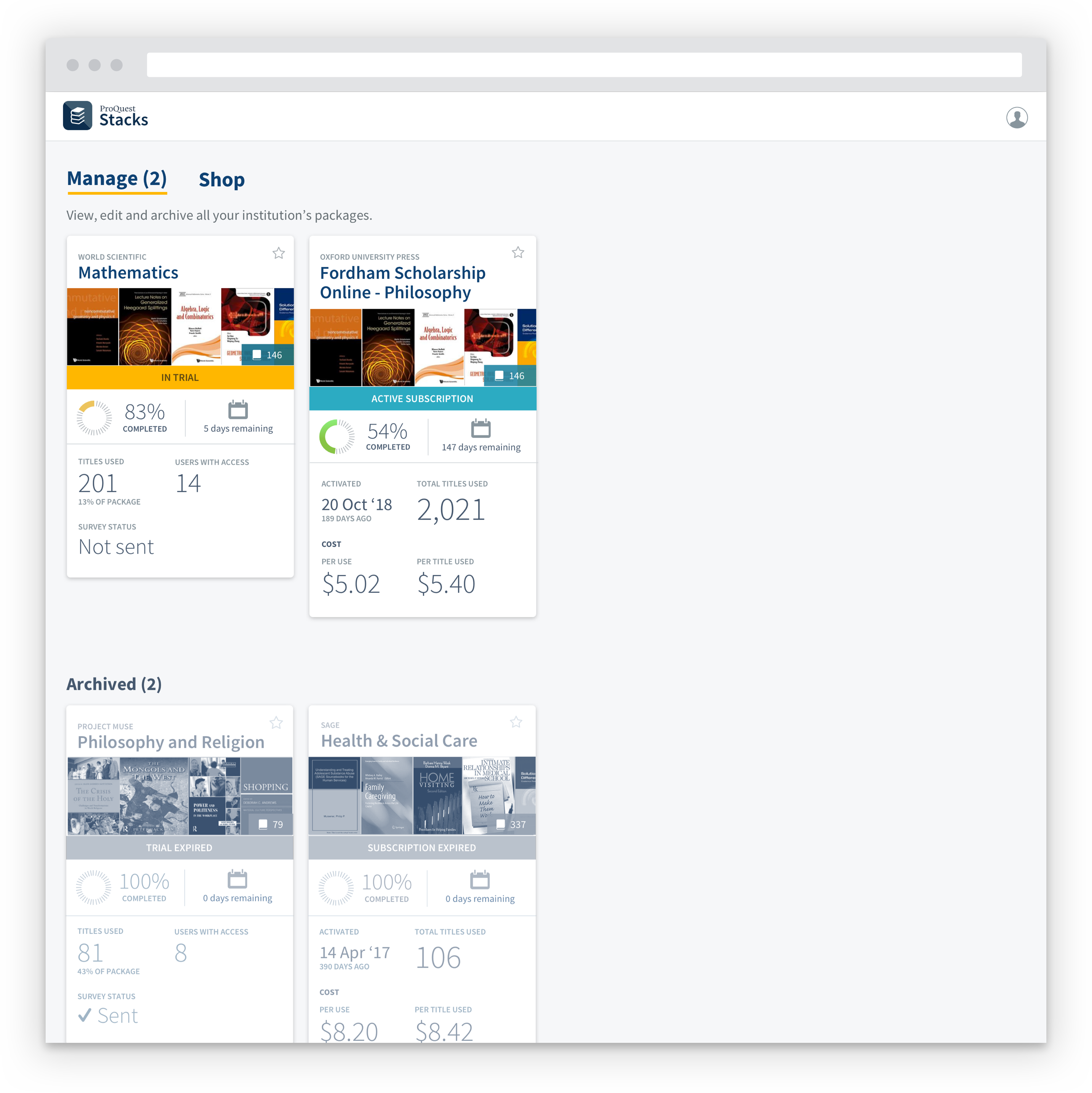 stacks-manage